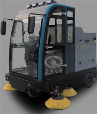 海南电动扫地车生产厂家 清扫车 厂区用扫地车