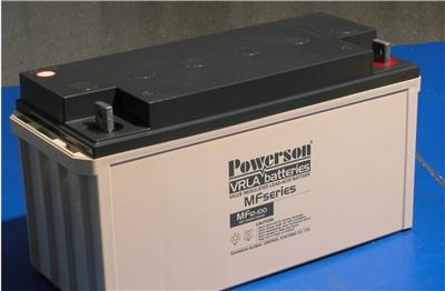 复华蓄电池MF12-65 12V6H参数及规格