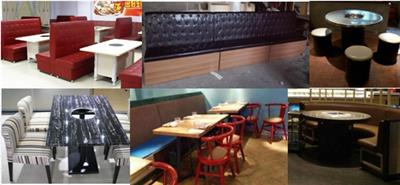 北京美食城桌椅沙发维修，学校课桌椅维修，办公室沙发维修