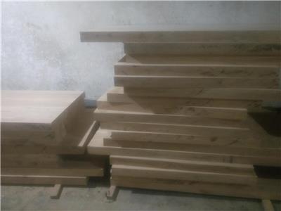 济南老榆木桌面台面 榆木板材 厂家批发