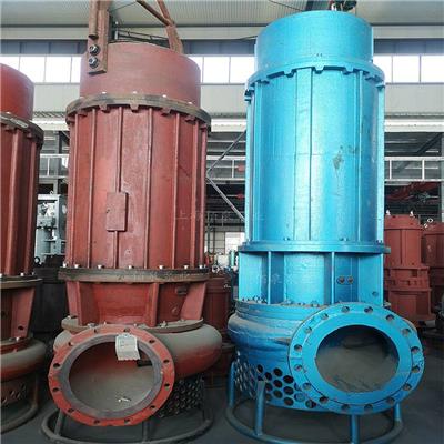 上海佰泉公司-BJQ型号-耐磨排砂泵-电动抽粪泵-潜水稀泥泵-俗名喝泥虎