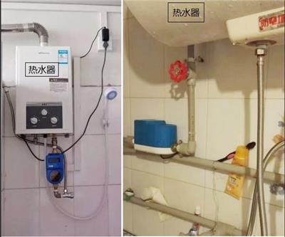 山东员工洗澡机 预付费淋浴系统 插卡扣费水控机 洗浴控水器
