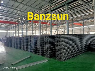 湖南长沙钢筋桁架楼承板 Banzsun 厂家直供TD2-70 TD3-90 TD5-120等型号