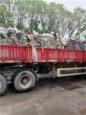 苏州一般工业垃圾固废清理清运公司