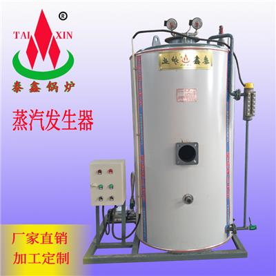 泰鑫锅炉厂家节能蒸汽发生器 全自动燃气燃油蒸汽发生器