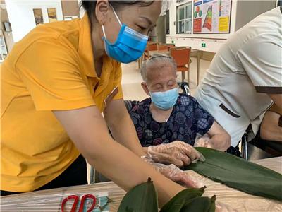 深圳非自理高龄老人照料护理养老院