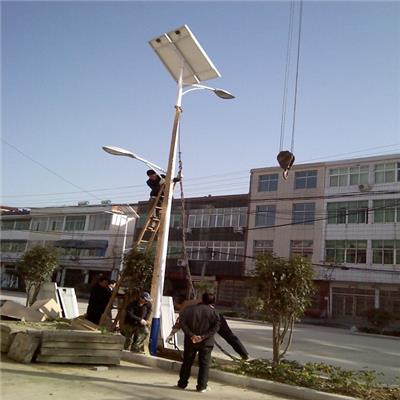 led太阳能路灯 完善的售后服务
