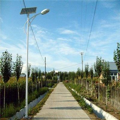 乌海led太阳能路灯厂家 使用寿命长