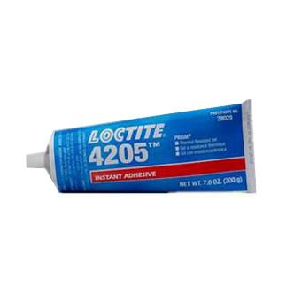 乐泰 Loctite 4205 瞬干胶华北乐泰胶水总代理