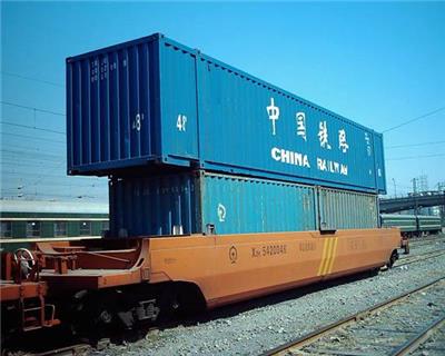 全国至中亚五国汽铁联运运输方案