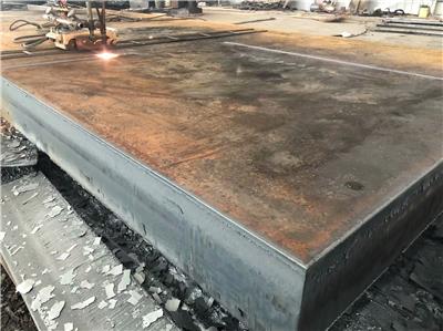 蚌埠16Mn钢板切割加工 钢板加工