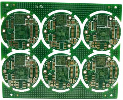 深圳多层线路板厂家,多层PCB电路板批量生产企业-锦宏电子