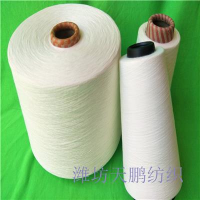 湖州腈纶棉混纺合股纱30支 股线 常年生产