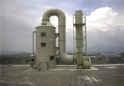 佛山环保治理喷淋塔设备厂家 碳钢喷淋塔