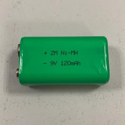 真明_7.2V_扣式20H镍氢电池定制商