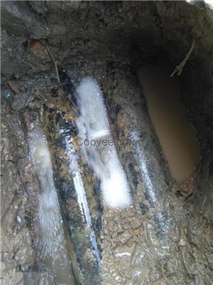 上海卢湾区消防水管漏水检测维修地下管道漏水查漏维修