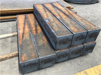 滁州16Mn钢板下料厂家 激光切割