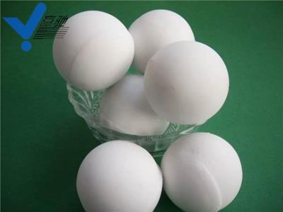95瓷氧化铝球 耐磨高铝球 低磨耗陶瓷球