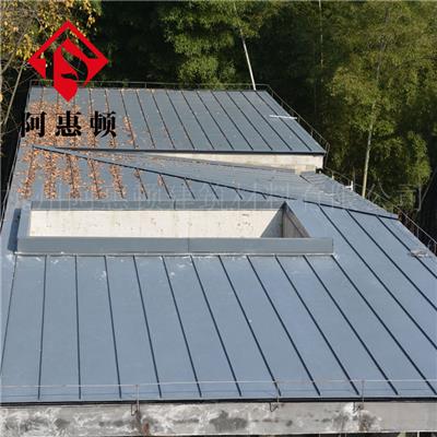 厂家直销铝镁锰屋面板 25-400铝合金金属屋面系统