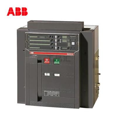 ABB断路器 E系列E4V4000 R2000 PR121/P-LSI WMP NST