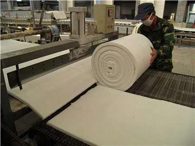 河北厂家直销硅酸铝针刺毯 硅酸铝板