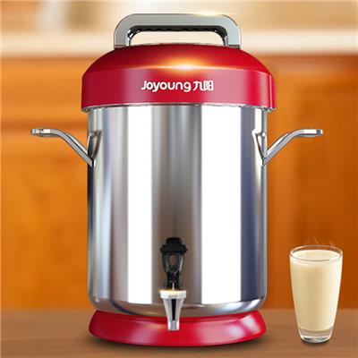 九阳豆浆机JYS-100S01大容量商用磨浆机10L豆浆机全自动现磨豆浆
