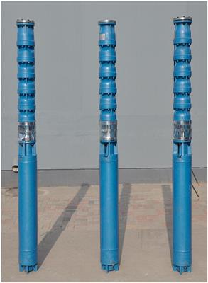 QJ型深井潜水泵井水提升高扬程水泵