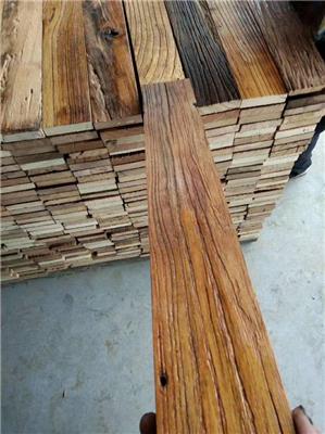 广东批发老榆木板材