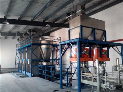 抚顺壮秧剂生产设备公司 粉剂生产设备