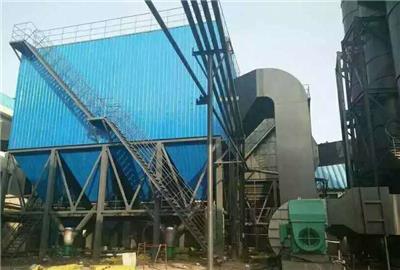 辽宁锦州10吨20吨锅炉布袋除尘器价格锅炉布袋除尘器生产厂家