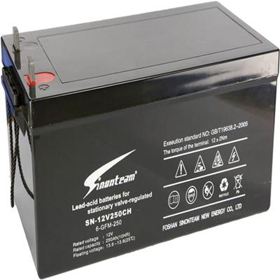 赛能蓄电池SN-12V80CH 12V80AH报价参数及规格