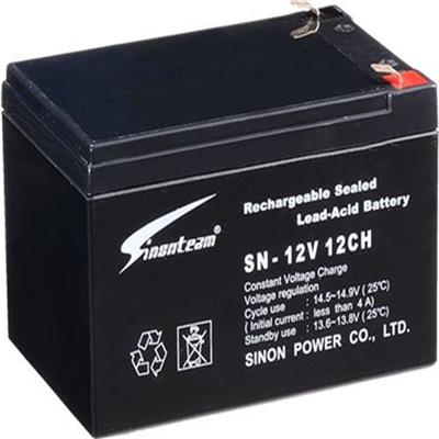 赛能蓄电池SN-12V5CH 12VH报价及参数