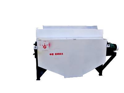 永磁筒式选矿技术 青州市晨光机械有限公司
