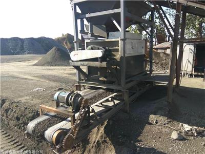 褐铁矿选矿试验厂家 青州市晨光机械有限公司