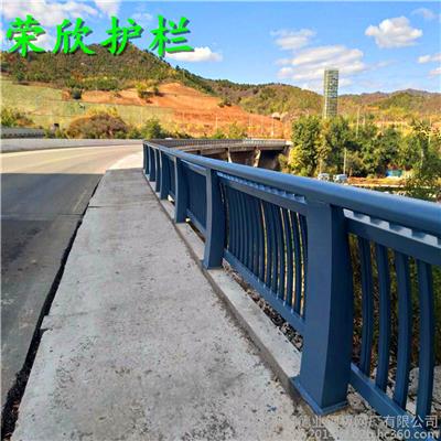 灯光景观护栏 四川桥梁护栏网 可信赖