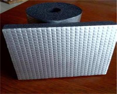 江苏省靖江橡塑板 吸音隔热橡塑保温板 管道保温橡塑板厂家