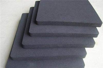 陕西省咸阳橡塑板 b1b2橡塑保温板管 柔性橡塑保温板厂家