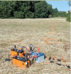 捷克GF地电测试系统GEPS-2000地质勘探