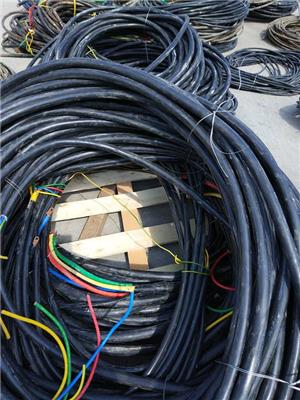 张家界工程剩余电缆回收 张家界报废电缆回收价值与意义