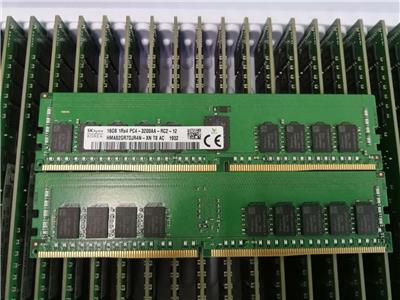 HMA82GR7DJR4N-XN 现代SK 16G 1RX4 3200A DDR4服务器内存