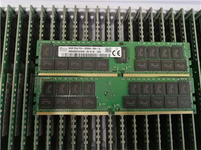 HMAA8GR7AJR4N-XN现代SK全新原厂64G 2RX4 3200A DDR4 RECC服务器内存