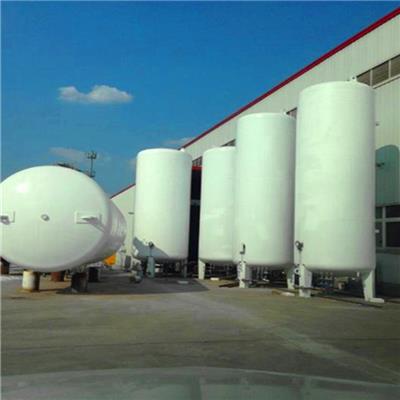 生产厂家 武汉15立方二氧化碳储罐厂家 液态二氧化碳储罐