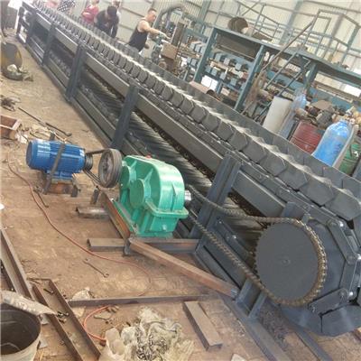 鳞板输送机适用于冶金矿山水泥行业