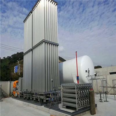 安装调试 液态二氧化碳储罐 西安100立方二氧化碳储罐厂家