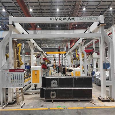 东莞市重型桁架机械手厂家专业定制重载桁架机械手龙门式机器人