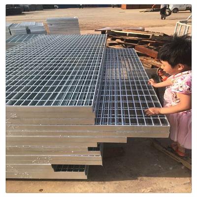 钢筋焊接沟盖板 镀锌金属水沟盖板 网众厂家定制