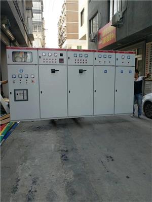 厂家直销GGD低压配电柜 低压成套开关设备