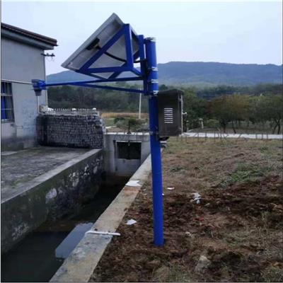 福建水库水电站流量计 农田灌区超声波流量计系统