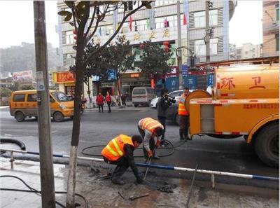 郑州市金水区专业疏通下水道价格 欢迎来电洽谈