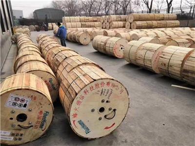 河北沧州高价回收12芯24芯室外光缆